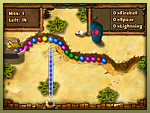 StoneLoops! - Bonus Level Desert