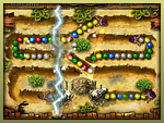 StoneLoops! - Level Desert
