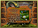 StoneLoops! - Level complete