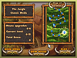 StoneLoops! - Map of Jurassica